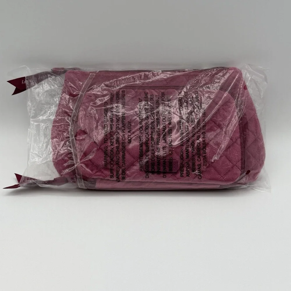 Vera Bradley Compact Organizer‎ Majestic Magenta NWT